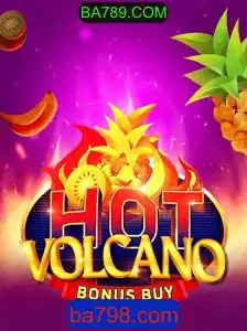 Descubra o Emocionante HotVolcanoBonusBuy